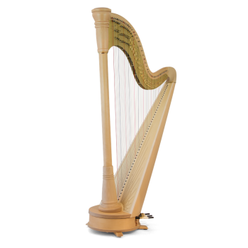 Camac Egerie Straight 47 Strings Pedal Harp Camac Egerie Straight 47 Strings Pedal Harp